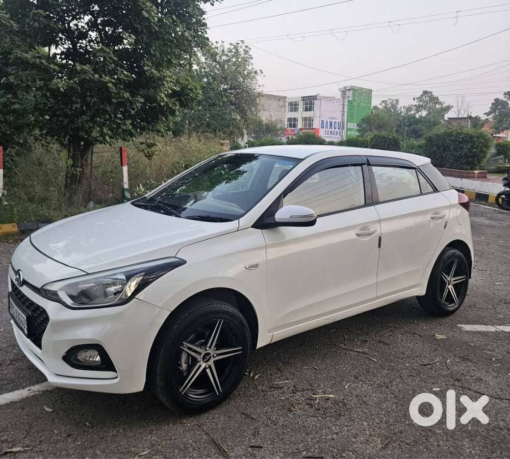 Hyundai Elite I20 Magna Executive 1.2, 2018, Petrol