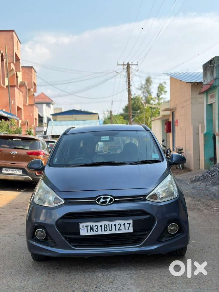 Hyundai Grand I10 1.2 Crdi 2014