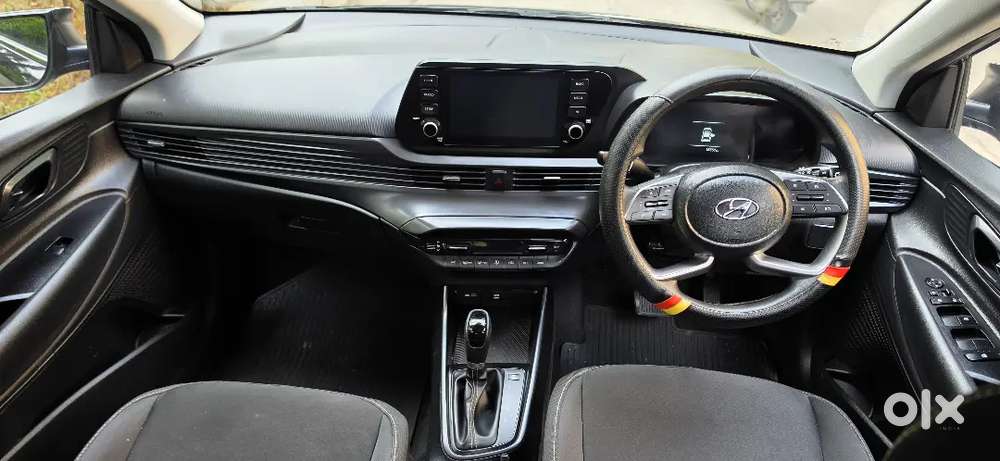 Hyundai I20 Sportz 1.2 Ivt (automatic Transmission)2023