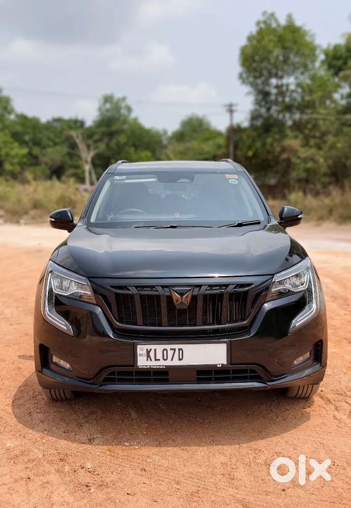 Mahindra Xuv700 Ax7 2025 Diesel Automatic 10000 Km Driven