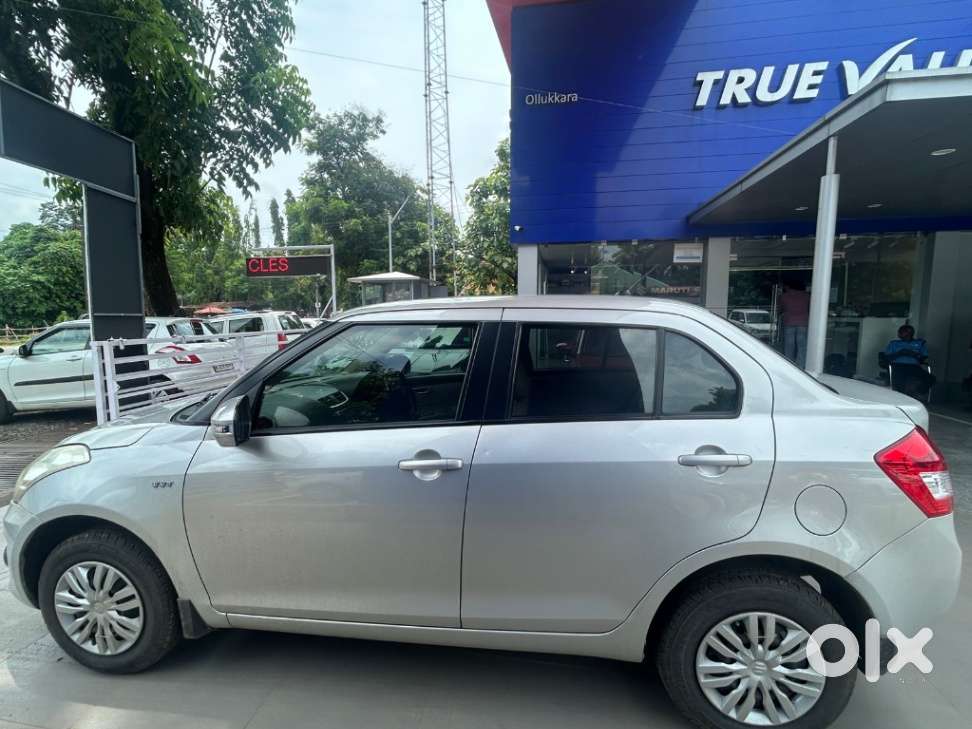 Maruti Suzuki Dzire 1.2 Vxi, 2014, Petrol