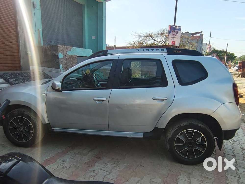 Renault Duster 2017 Diesel Good Condition