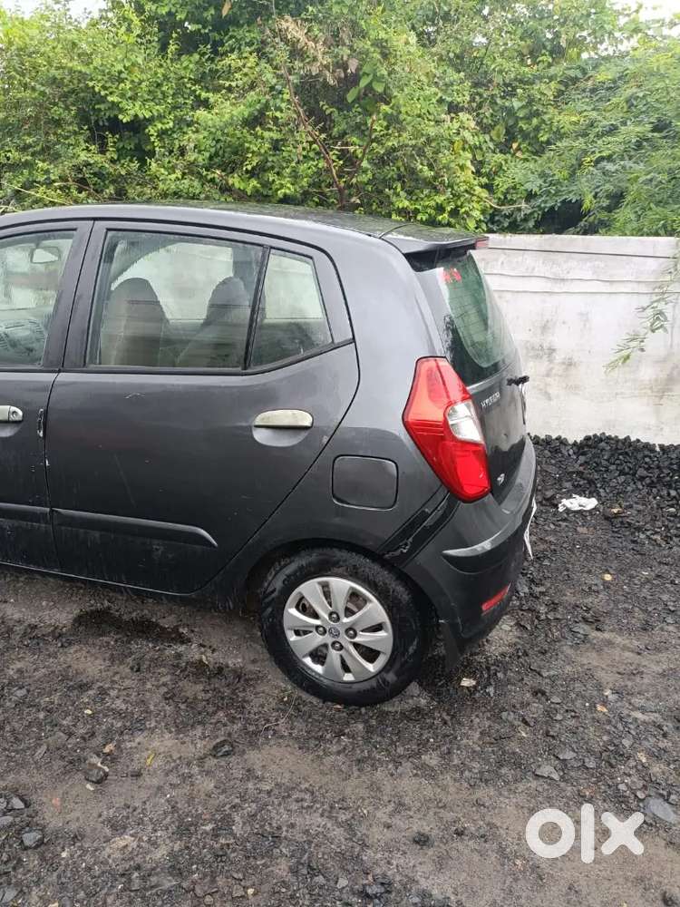 2011 Hyundai I10 Sportz Automatic 220km Driven