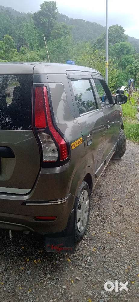 Maruti Suzuki Wagon R 2019 Petrol 80560 Km Driven