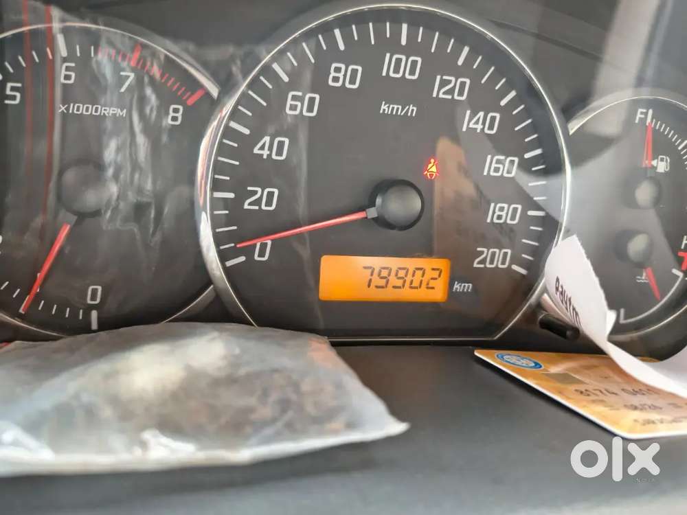 Maruti Suzuki Dzire 2011