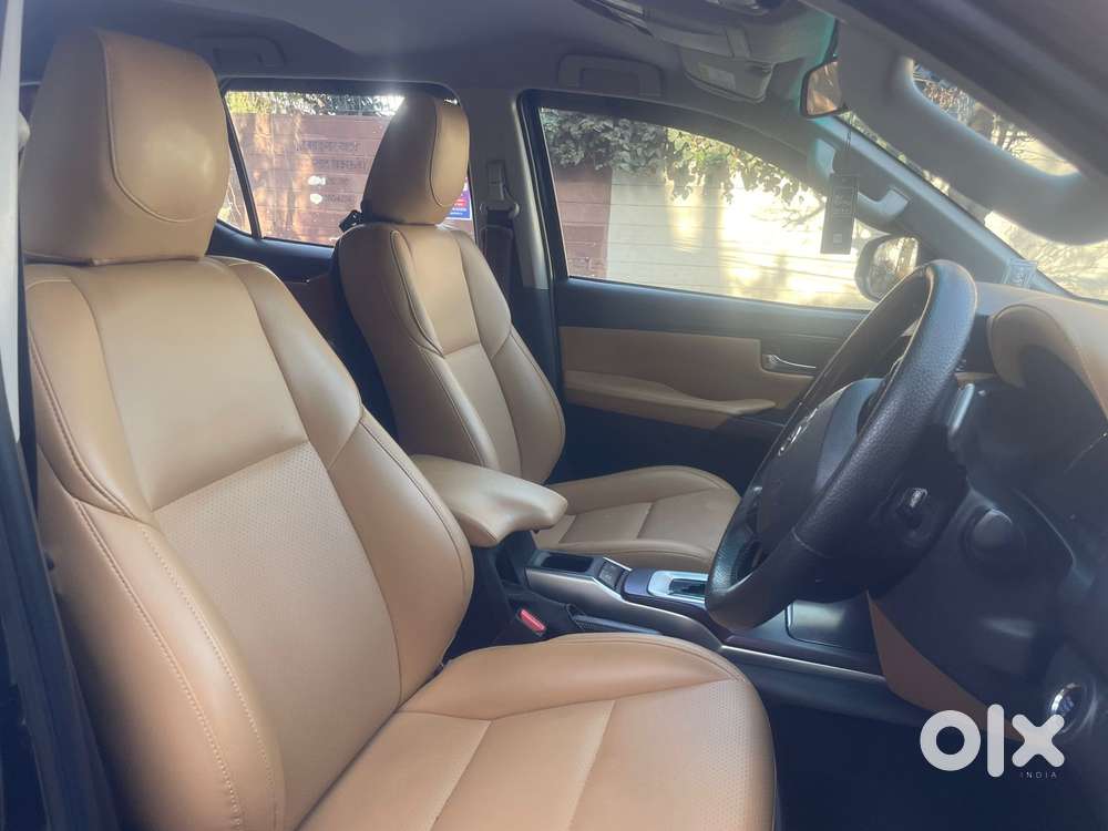 Toyota Fortuner 3.0 4x2 Automatic, 2017, Diesel