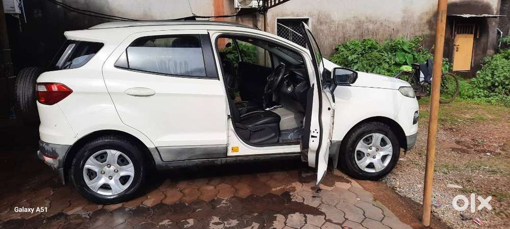 Ford Eco Sport Family Car
