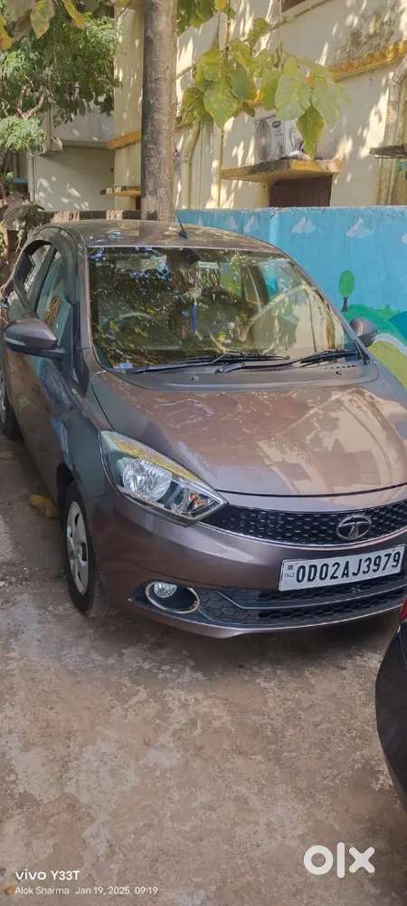 Tata Tiago Xz Opt 2017