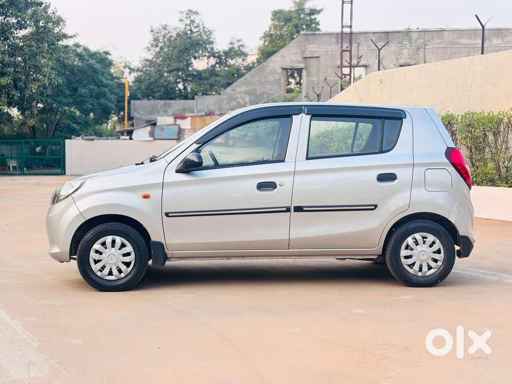 Maruti Suzuki Alto 2016