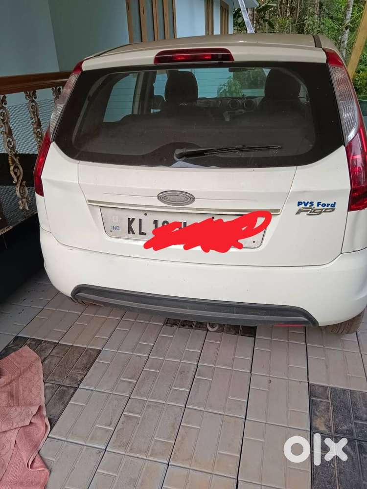Ford Figo Zxi 2011