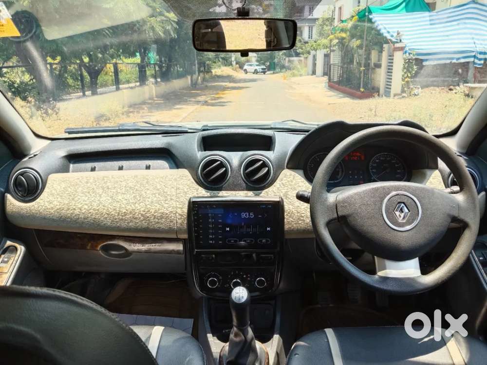 Renault Duster, 2013, Diesel