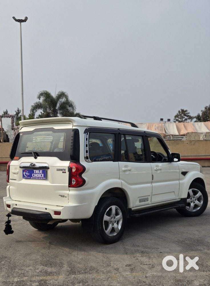 Mahindra Scorpio S11 Mt 7s, 2019, Diesel