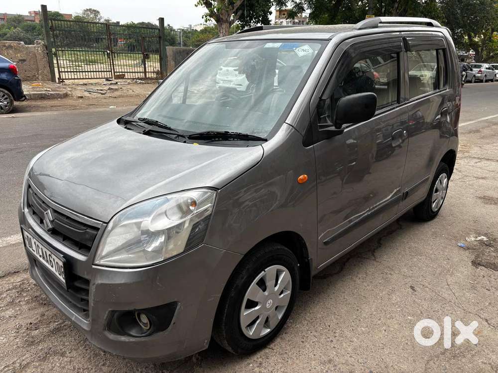 Maruti Suzuki Wagon R, 2019, Cng & Hybrids