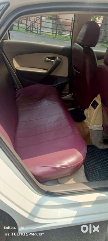 Volkswagen Vento Diesel Comfortline, 2012, Diesel