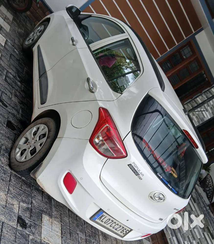 Hyundai Grand I10 2014 Petrol Good Condition