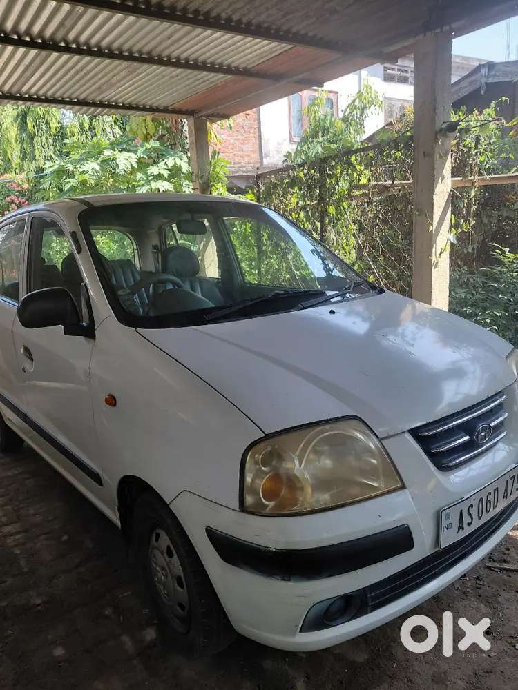 Hyundai Santro Xing 2004