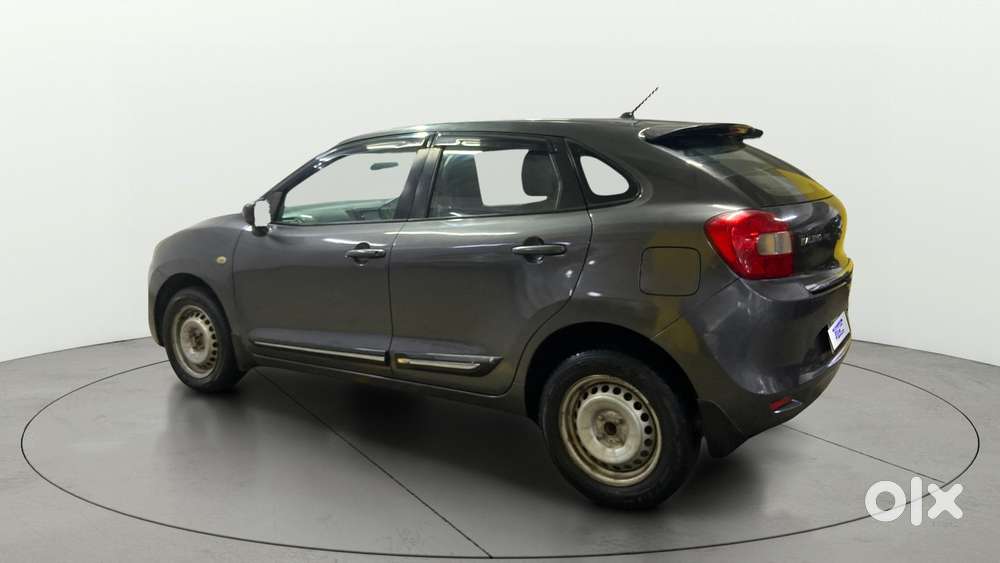 Maruti Suzuki Baleno 1.2 Sigma, 2018, Petrol