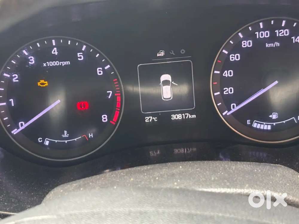 Hyundai I20 Sportz 2015 Car Top Model Push Button Start