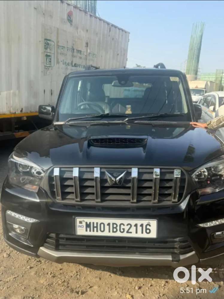 Mahindra Scorpio 2013 Convert Into S11 Top Model
