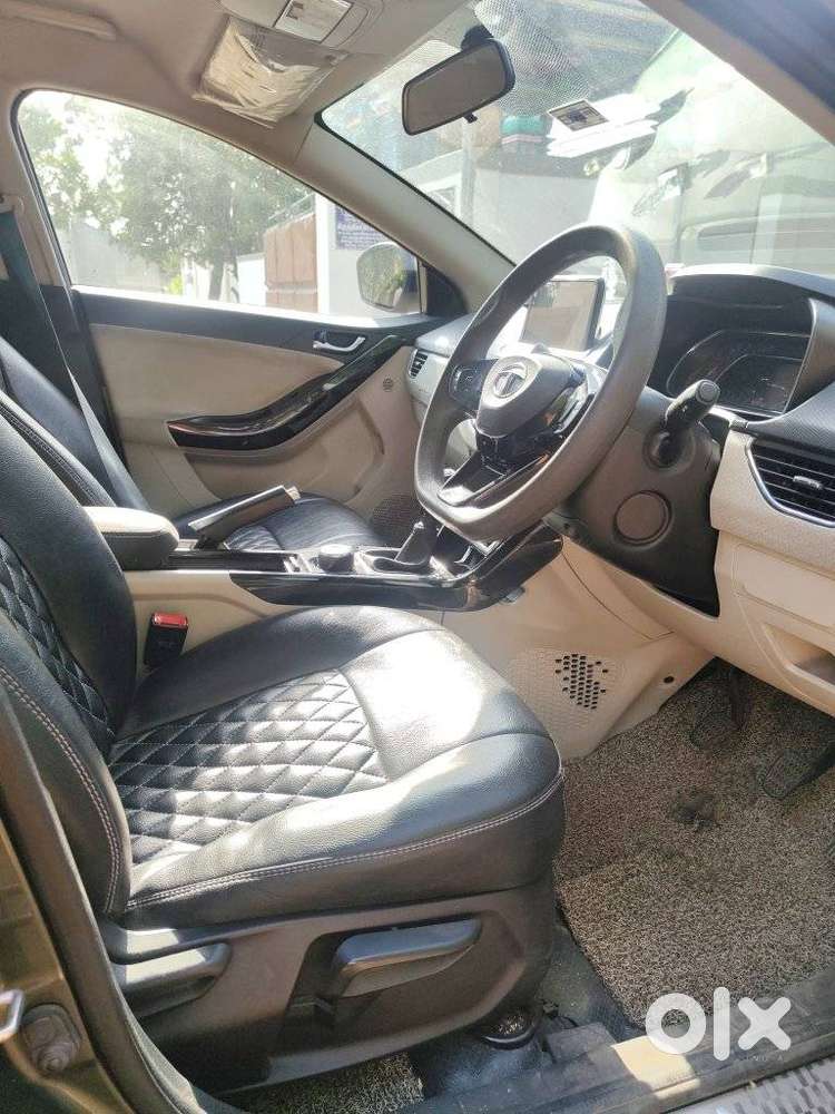 Tata Nexon 1.2 Revotron Xz Plus, 2023, Petrol