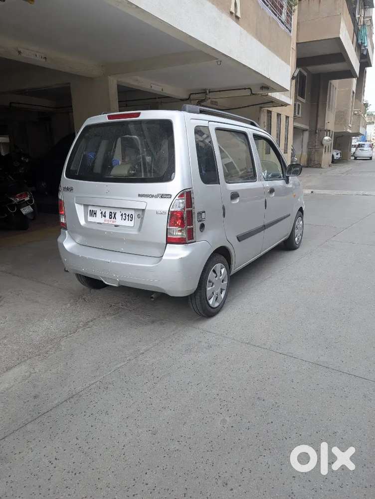 Maruti Suzuki Wagon R 2009