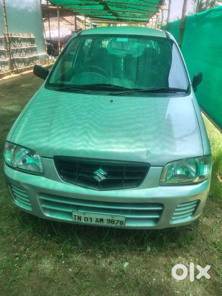 Maruti Suzuki Alto, 2011, Petrol