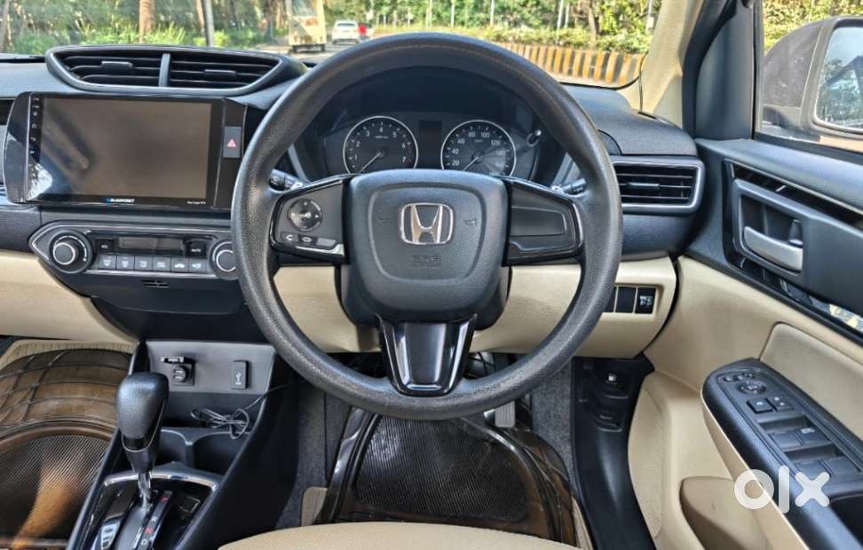 Honda Amaze V 1.2 Petrol Cvt, 2021, Petrol