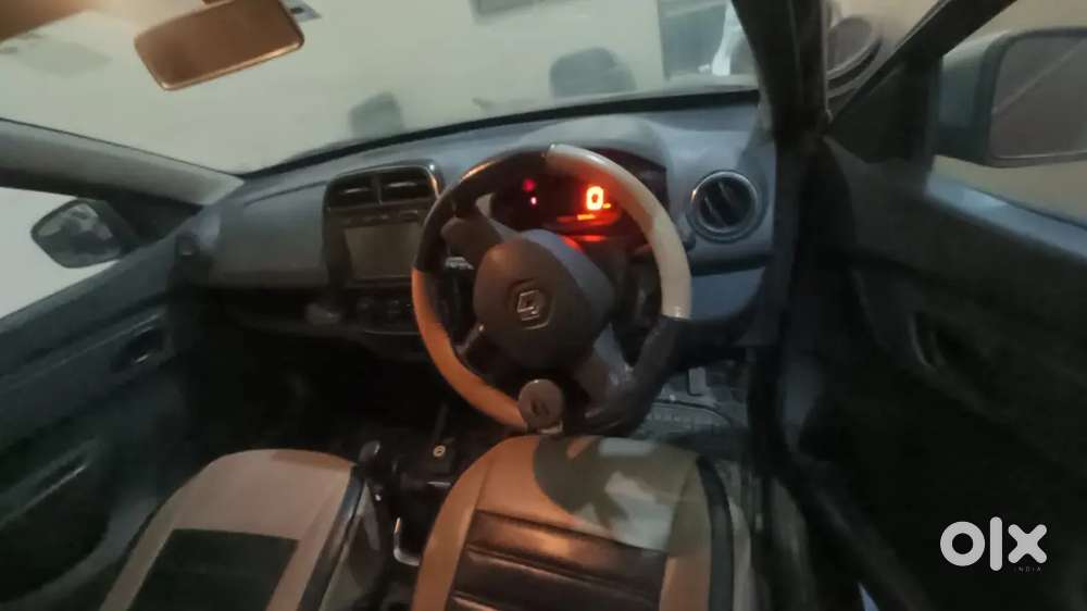 2017 Renault Kwid Rxt Petrol Manual