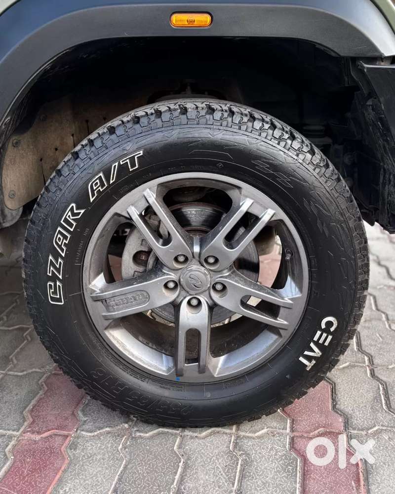 Mahindra Thar Lx 4-str Hard Top Mt, 2022, Petrol