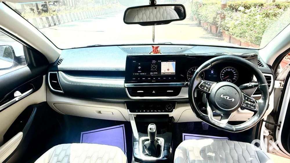 Kia Seltos 2021 Petrol Good Condition