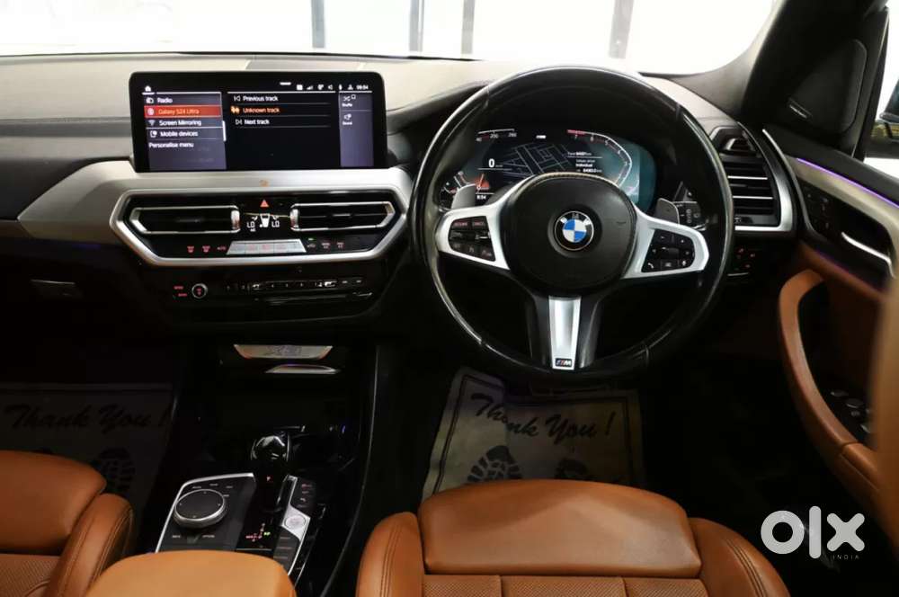 Bmw X3 2.0 Xdrive 30i M Sport, 2022, Petrol