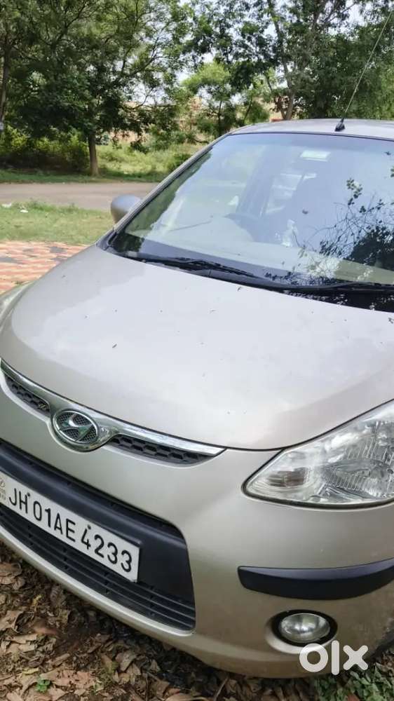 Hyundai I10 Sportz Petrol 2010