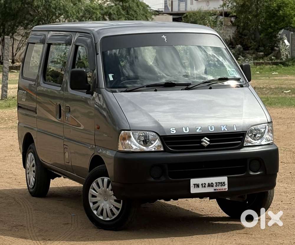Maruti Suzuki Eeco 7 Seater Ac, 2021, Petrol
