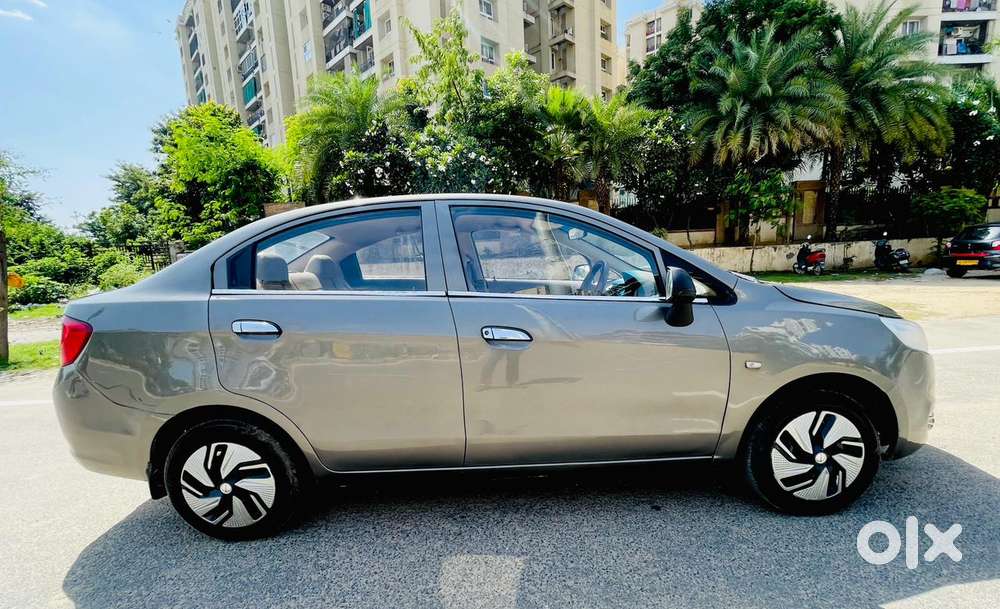 Chevrolet Sail, 2013, Diesel