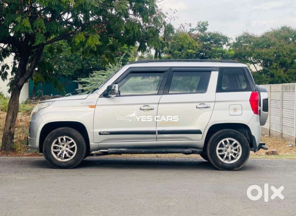 Mahindra Tuv 300 T8, 2016, Diesel