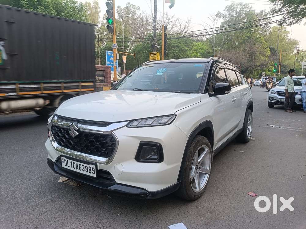 Maruti Suzuki Grand Vitara