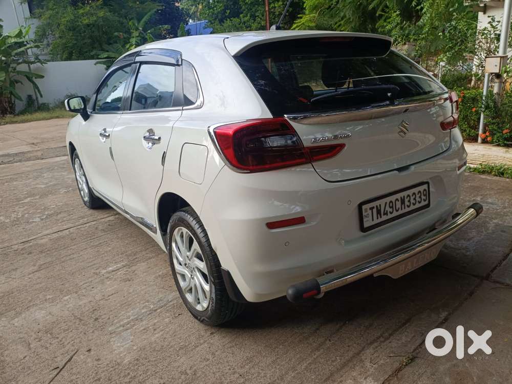 Maruti Suzuki Baleno Zeta, 2024, Petrol