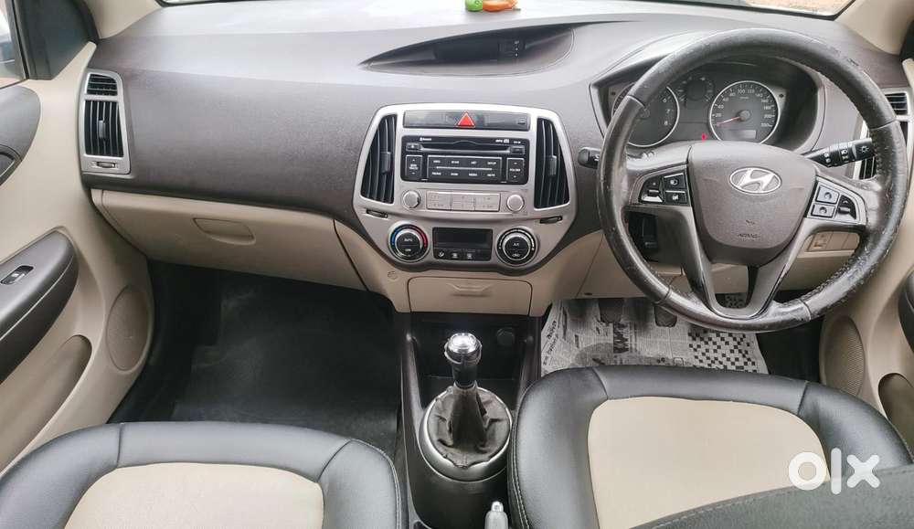 Hyundai I20 1.2 Sportz, 2014, Petrol