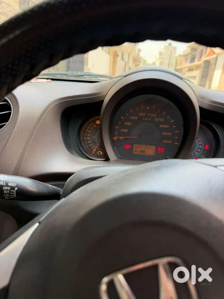 Honda Amaze 2013 Petrol 100000 Km Driven