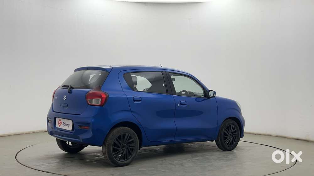 Maruti Suzuki Celerio 1.0 Zxi Plus Ags, 2021, Petrol