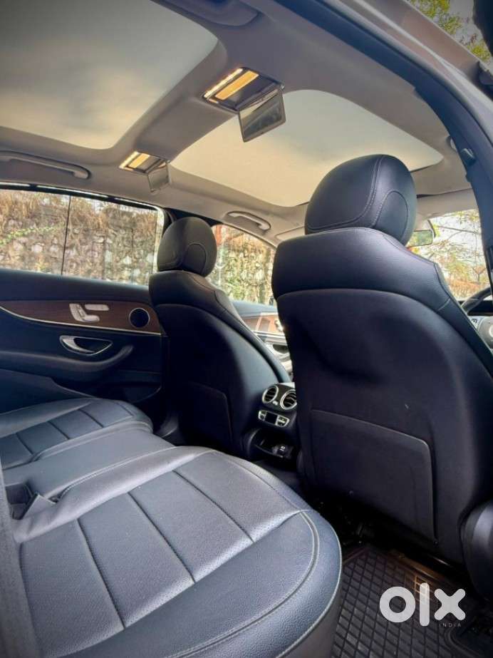 Mercedes-benz E-class Exclusive E 220 D, 2018, Diesel