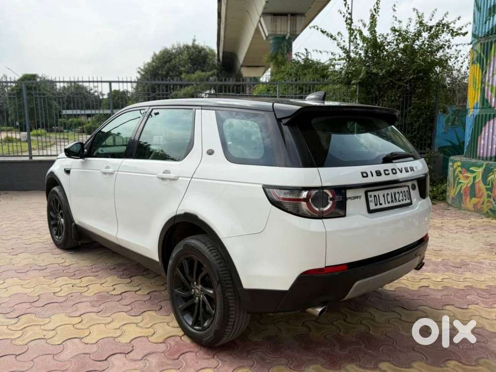 Land Rover Discovery Hse, 2019, Petrol