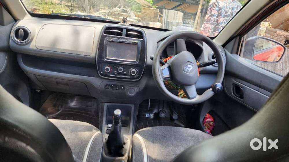 Renault Kwid 2015 Petrol Well Maintained