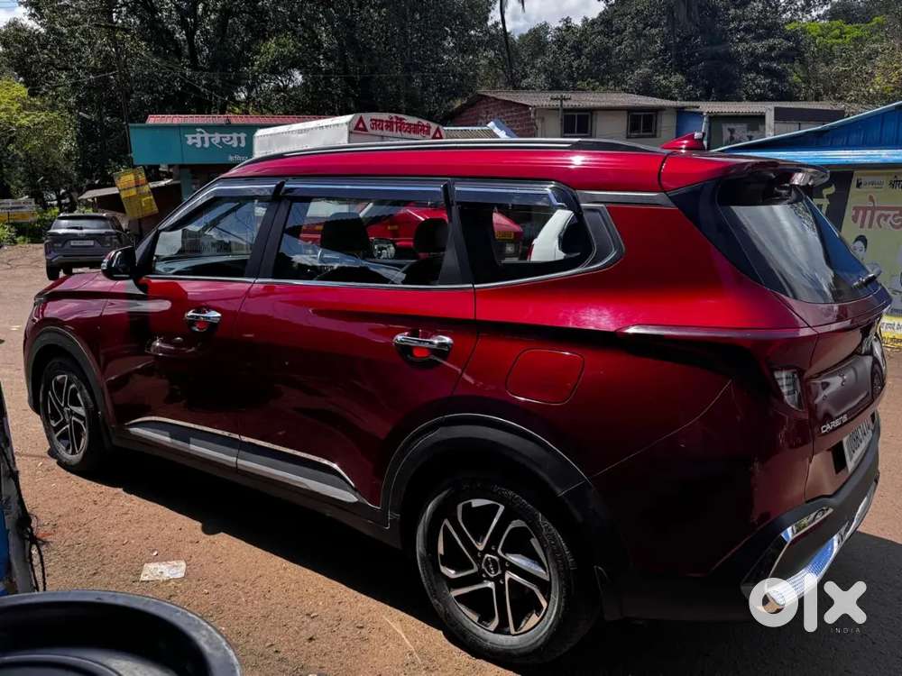 Selling Kia Carens As I Want To Buy Another Car