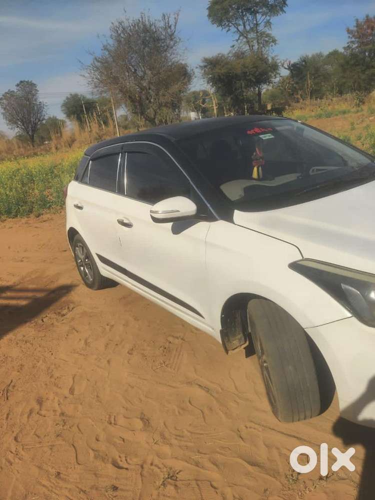 Hyundai Elite I20 2015 Diesel Good Condition