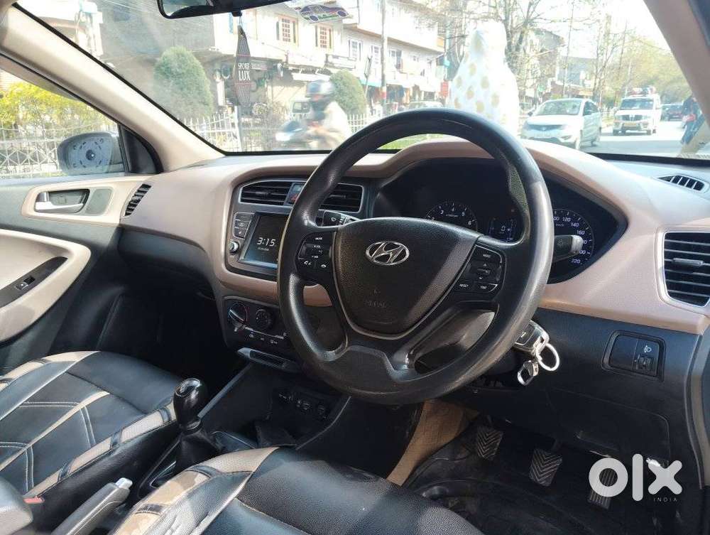 Hyundai Elite I20 Sportz Plus, 2019, Petrol