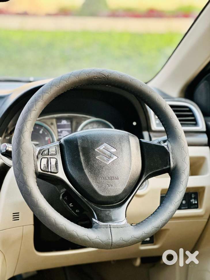 Maruti Suzuki Ciaz Alpha 1.5, 2018, Diesel