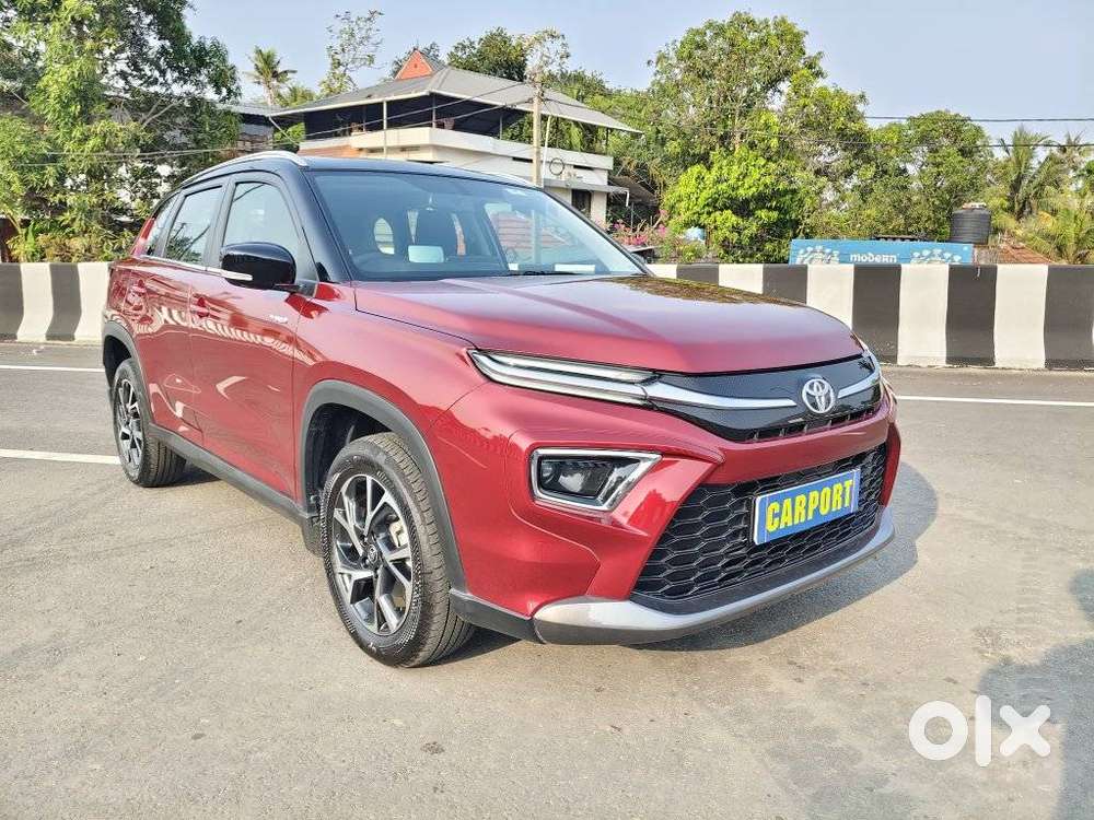 Toyota Urban Cruiser Hyryder 1.5 G Hybrid, 2024, Petrol