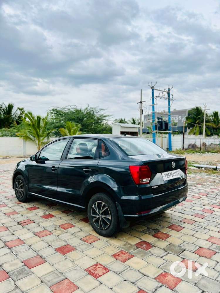 Volkswagen Ameo 1.5 Tdi Trendline, 2019, Diesel