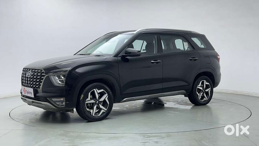Hyundai Alcazar 1.5 Prestige (o) Diesel At 7 Str, 2022, Diesel